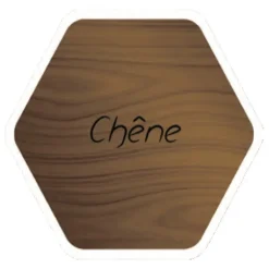 Lasure Acrylique Addict Chêne