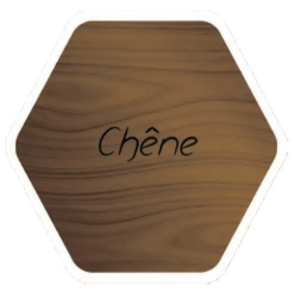 Lasure Acrylique Addict Chêne
