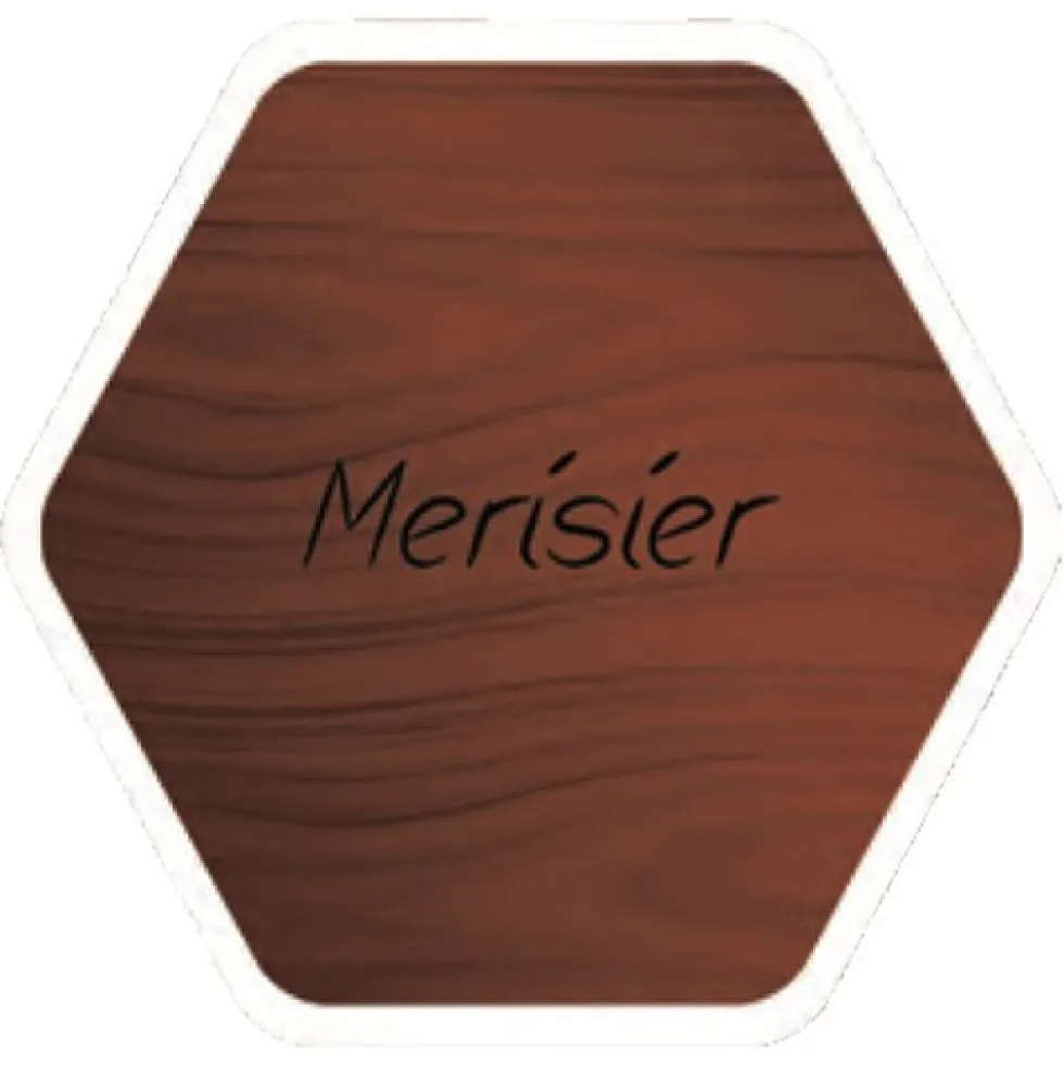Lasure Acrylique Addict Merisier