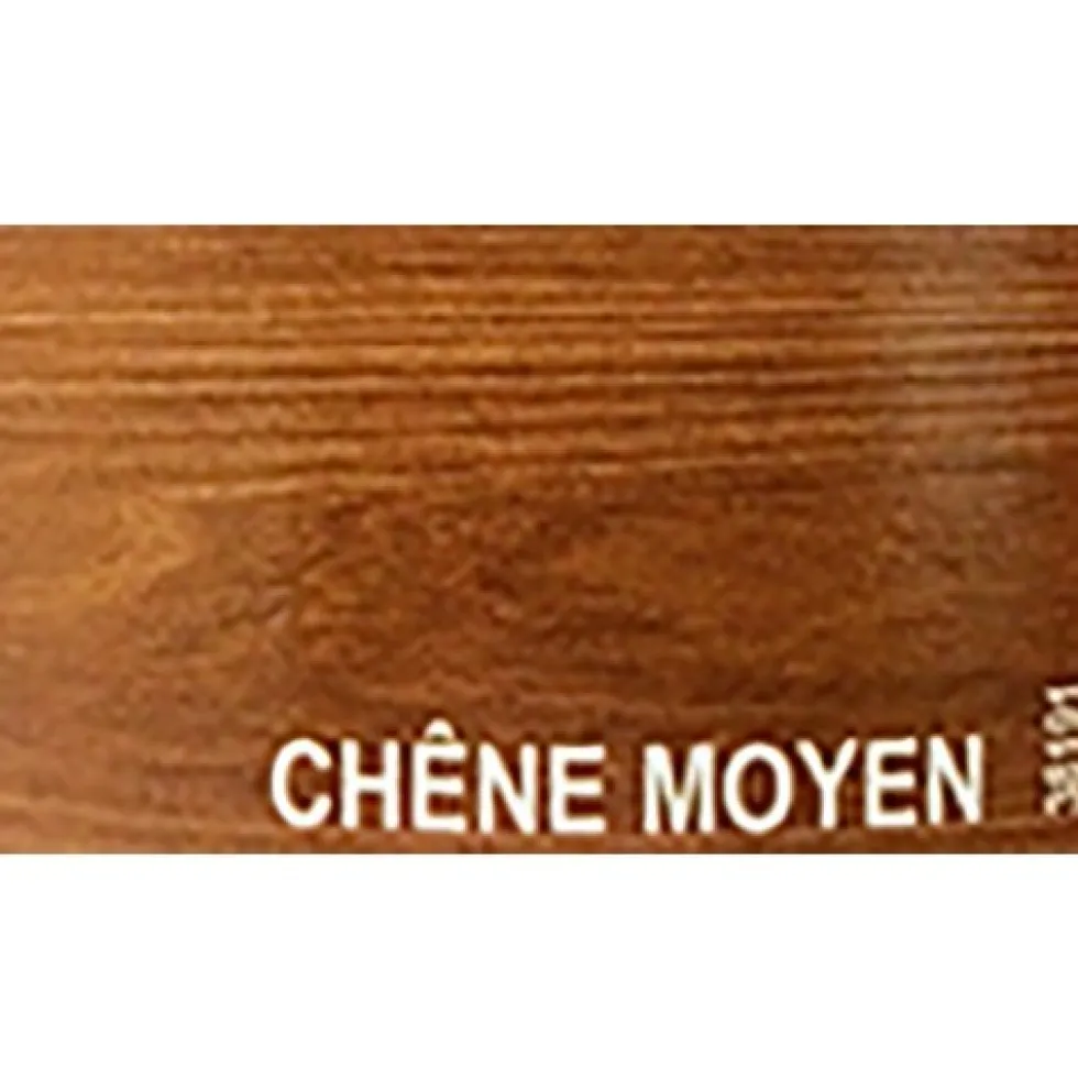 Lasure BONDEX Très Haute Protection 8 ans satin Chêne moyen