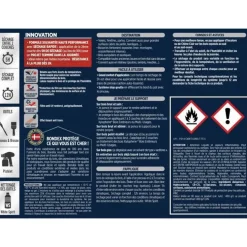 Lasure BONDEX Ultim'Protect 12ans Chêne Rustique