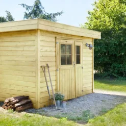 Lasure Classique 4 ans Adhérence Tous bois V33 Incolore