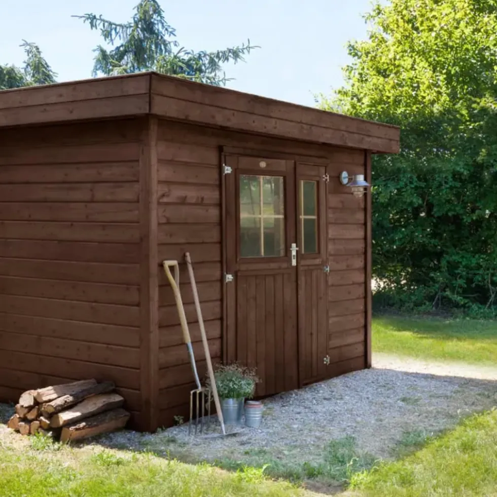 Lasure Classique 4 ans Adhérence Tous bois V33 Chêne foncé