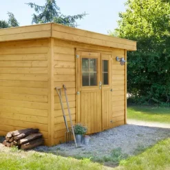 Lasure Classique 4 ans Adhérence Tous bois V33 Chêne clair
