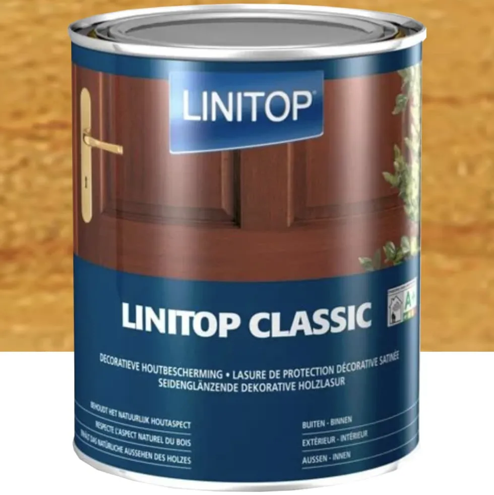 Lasure LINITOP Classic Sapin (296)