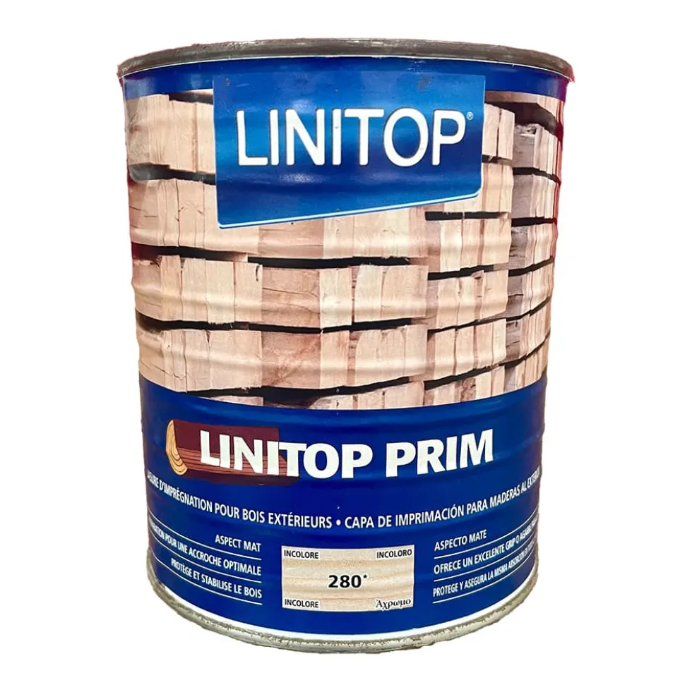 Lasure LINITOP Prim (& Finish) Incolore (280)