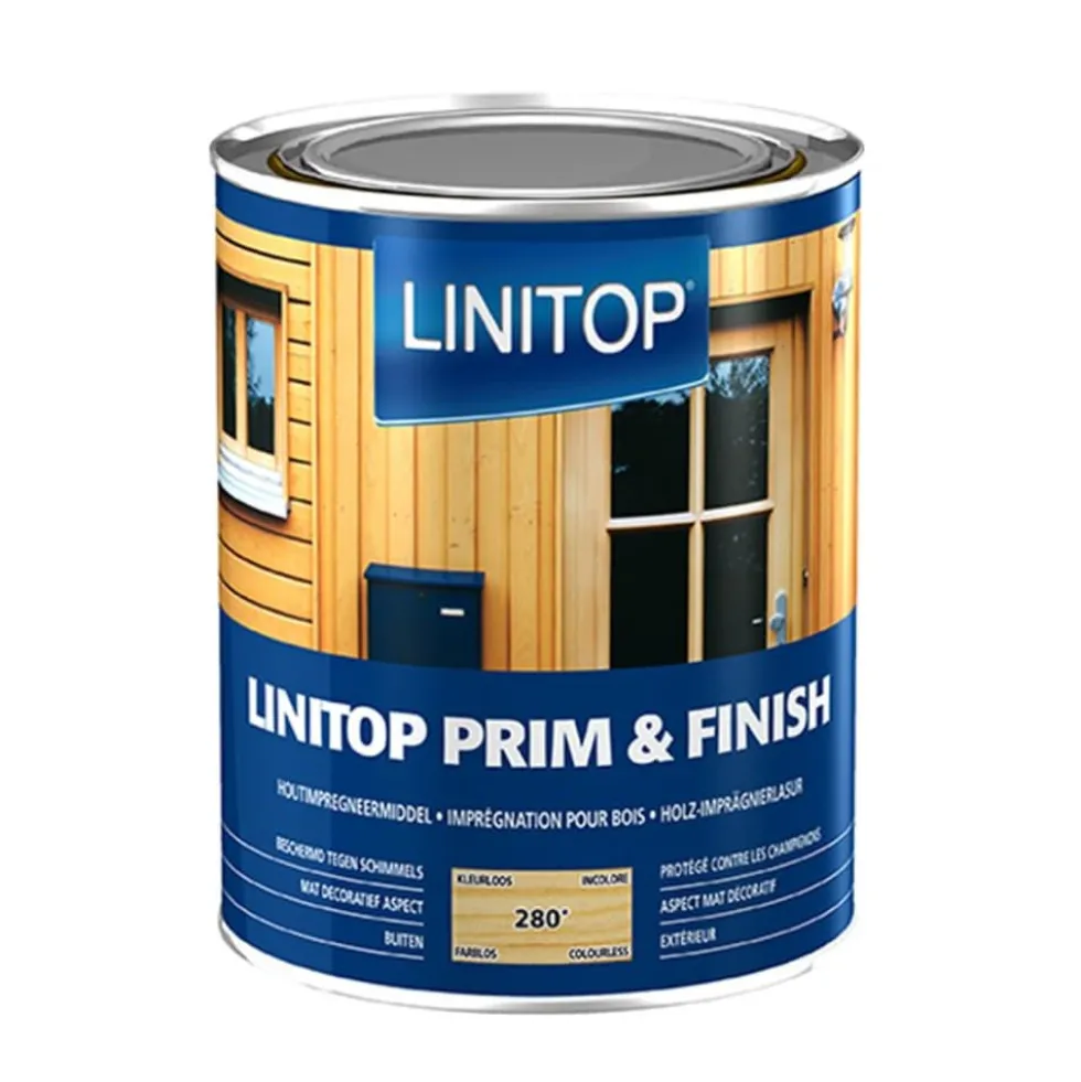 Lasure LINITOP Prim (& Finish) Incolore (280)