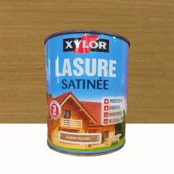Lasure Longue durée 3 ans XYLOR Chêne moyen