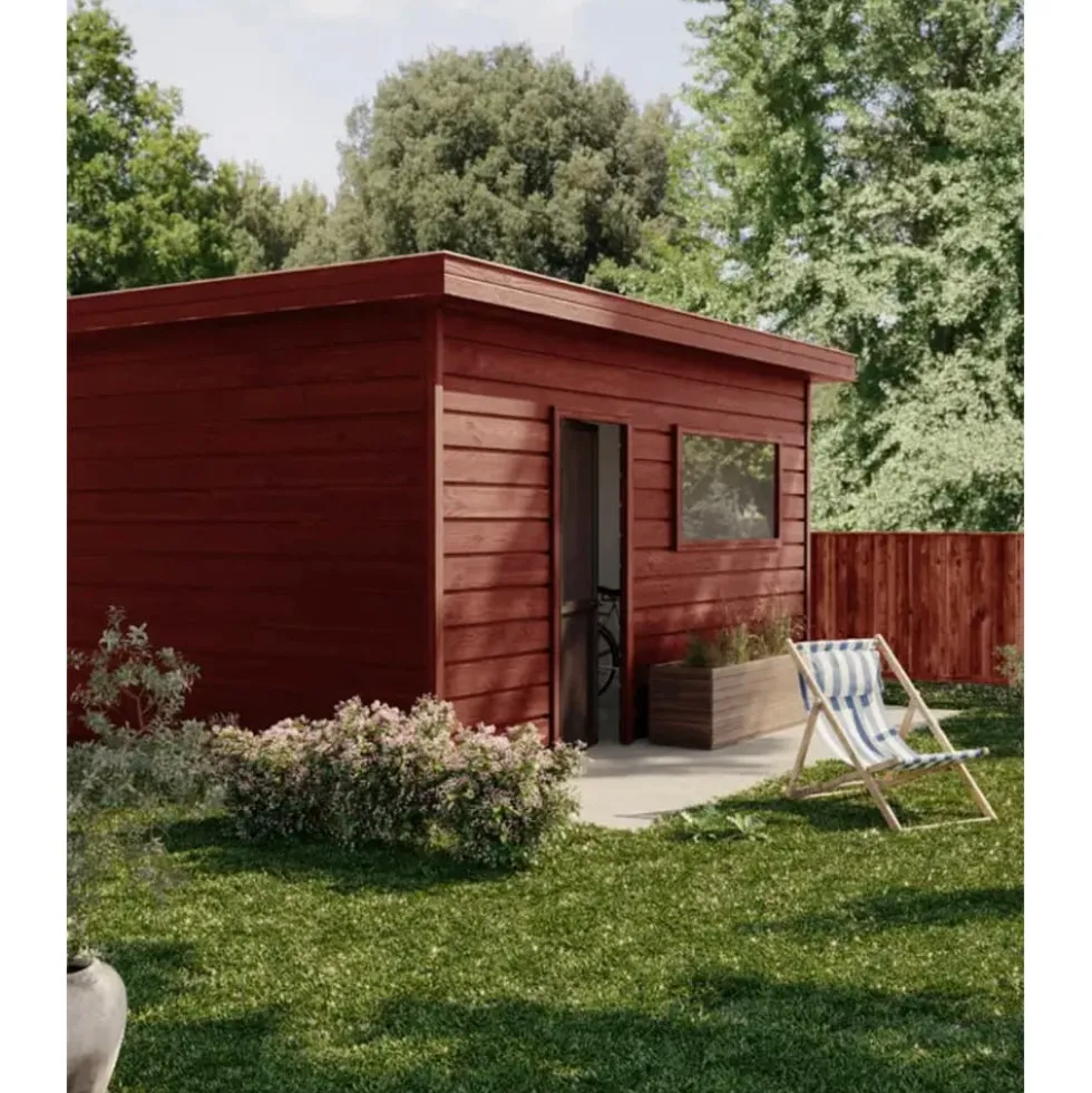 Lasure Protection Classique V33 4 ans Acajou