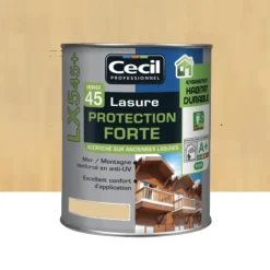 Lasure Protection Forte CECIL LX545+ Incolore
