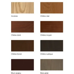 Lasure Tech-Wood BLANCHON Chêne Clair