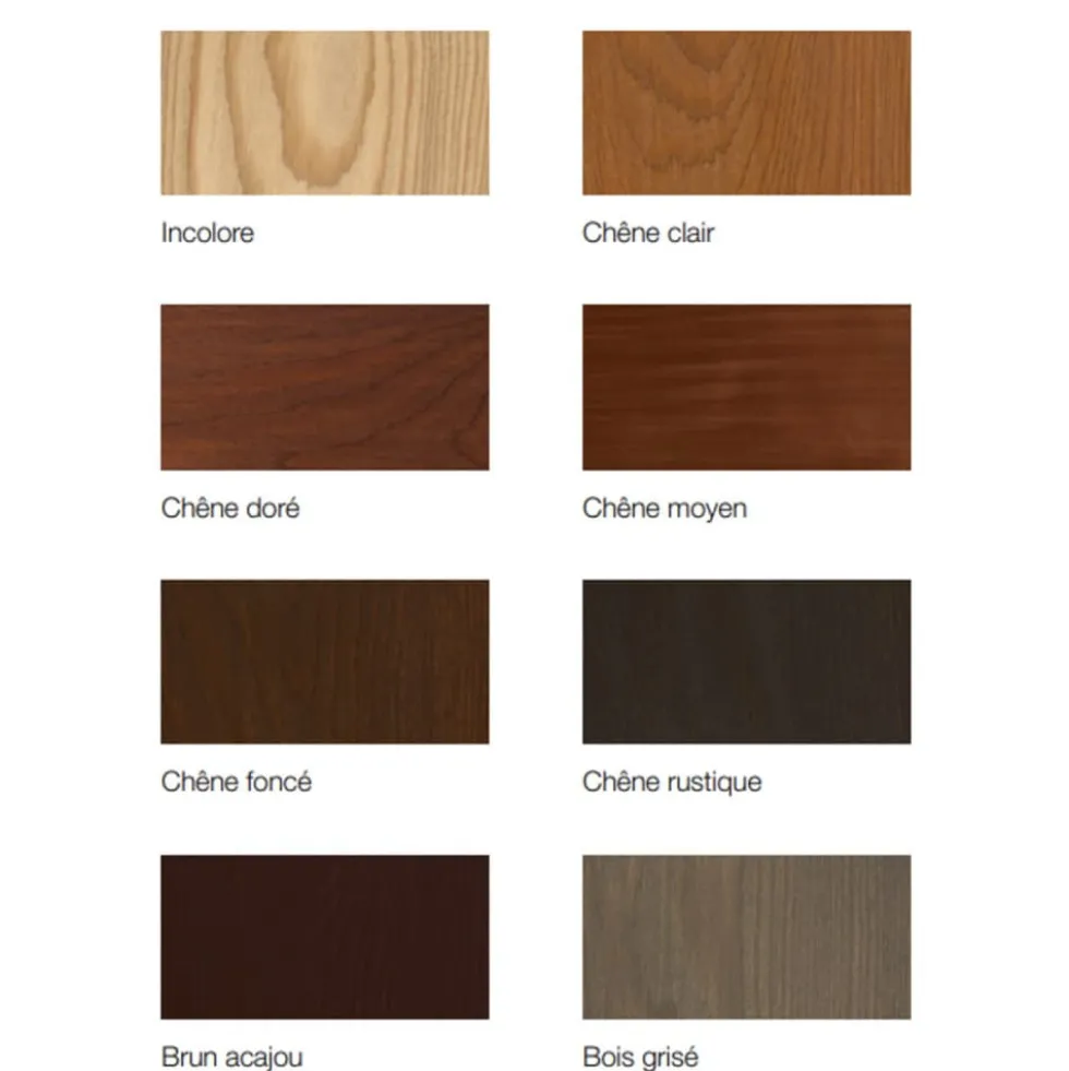 Lasure Tech-Wood BLANCHON Chêne Clair