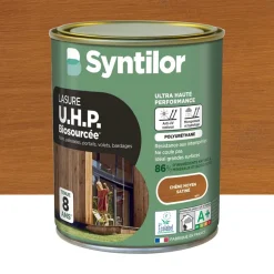 Lasure U.HP Biosourcée Nature Protect SYNTILOR Chene Moyen