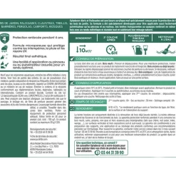 Lasure Xyladécor Abris et palissades Chêne foncé