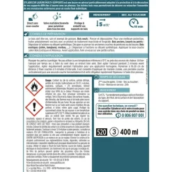 Lasure Xyladécor Multi-supports aérosol Noyer