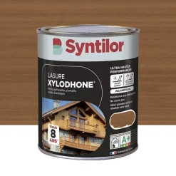 Lasure Xylodhone SYNTILOR 8 ans Teck