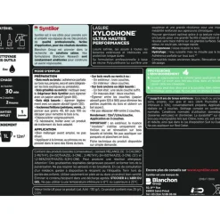 Lasure Xylodhone SYNTILOR 8 ans Chêne naturel
