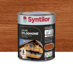 Lasure Xylodhone SYNTILOR 8 ans Chêne doré