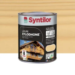 Lasure Xylodhone SYNTILOR 8 ans Incolore
