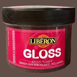 LIBERONEffet à sensations GLOSS Café Latté Effet Laqué