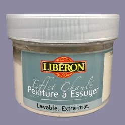 LIBÉRON Effet Chaulé Peinture à essuyer 0,25L Raisins mûrs