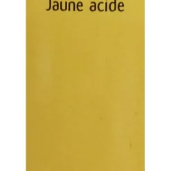 LIBÉRON Effet Patiné & Glacis Jaune acide