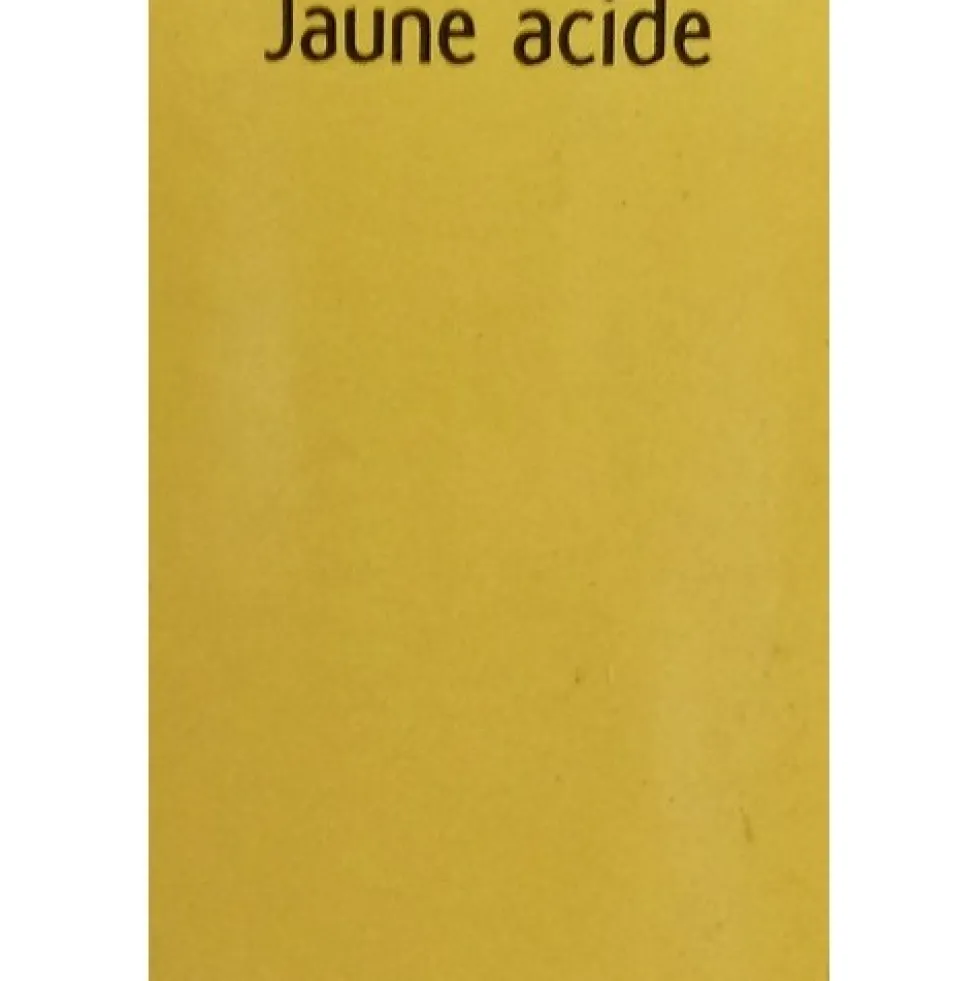 LIBÉRON Effet Patiné & Glacis Jaune acide