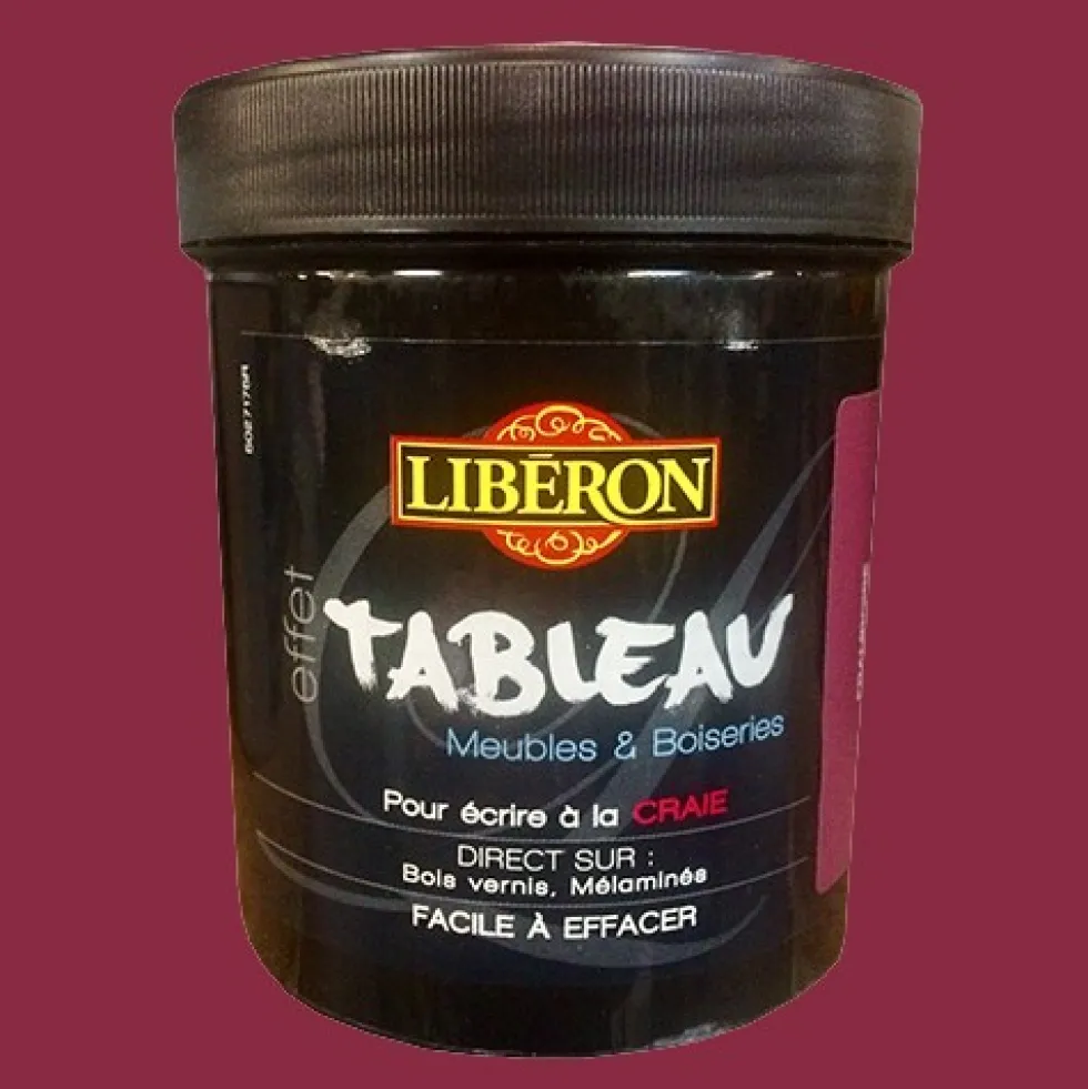 LIBÉRON Effet Tableau Framboise