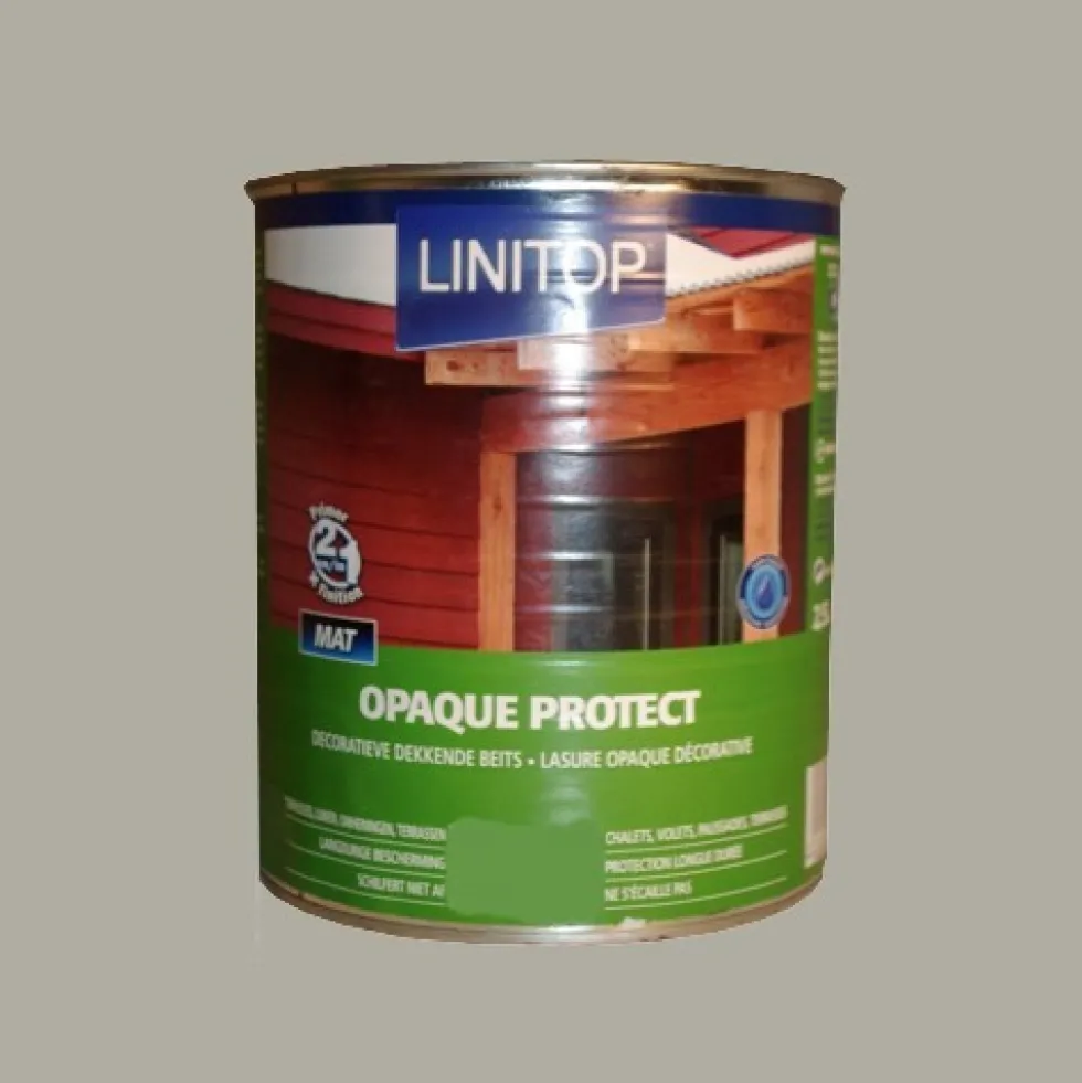 LINITOP Opaque Protect Gris antique (101) Mat
