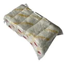 Lot recharge manchon 10cm Patte de lapin