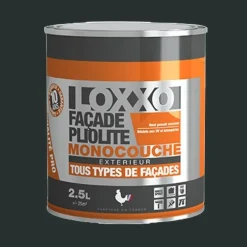 LOXXO Peinture Façade Pliolite 2,5L Anthracite