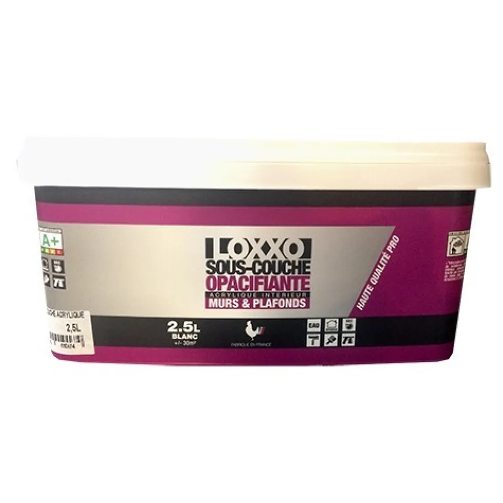 LOXXO Sous-couche opacifiante
