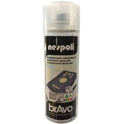 NESPOLI Aérosol Plastifiant incolore (182003)