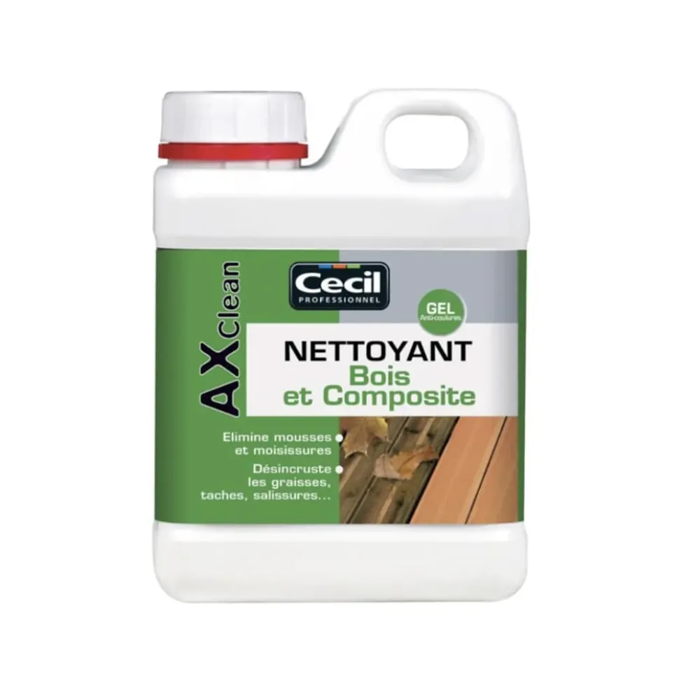 Nettoyant CECIL AX Clean