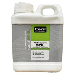 Nettoyant Sol CECIL Net SOL 1L