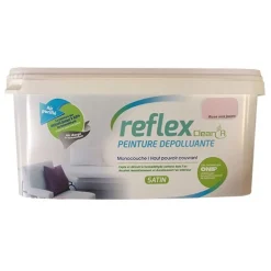 ONIP Reflex Clean'R Peinture Dépolluante Rose aux joues