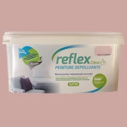 ONIP Reflex Clean'R Peinture Dépolluante Rose aux joues