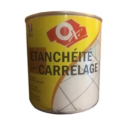 OXI Étanchéité avant carrelage