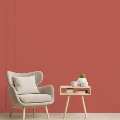 Peinture acrylique RIPOLIN Esprit Déco Satin Rouge chianti