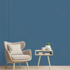 Peinture acrylique RIPOLIN Esprit Déco Satin Bleu seram