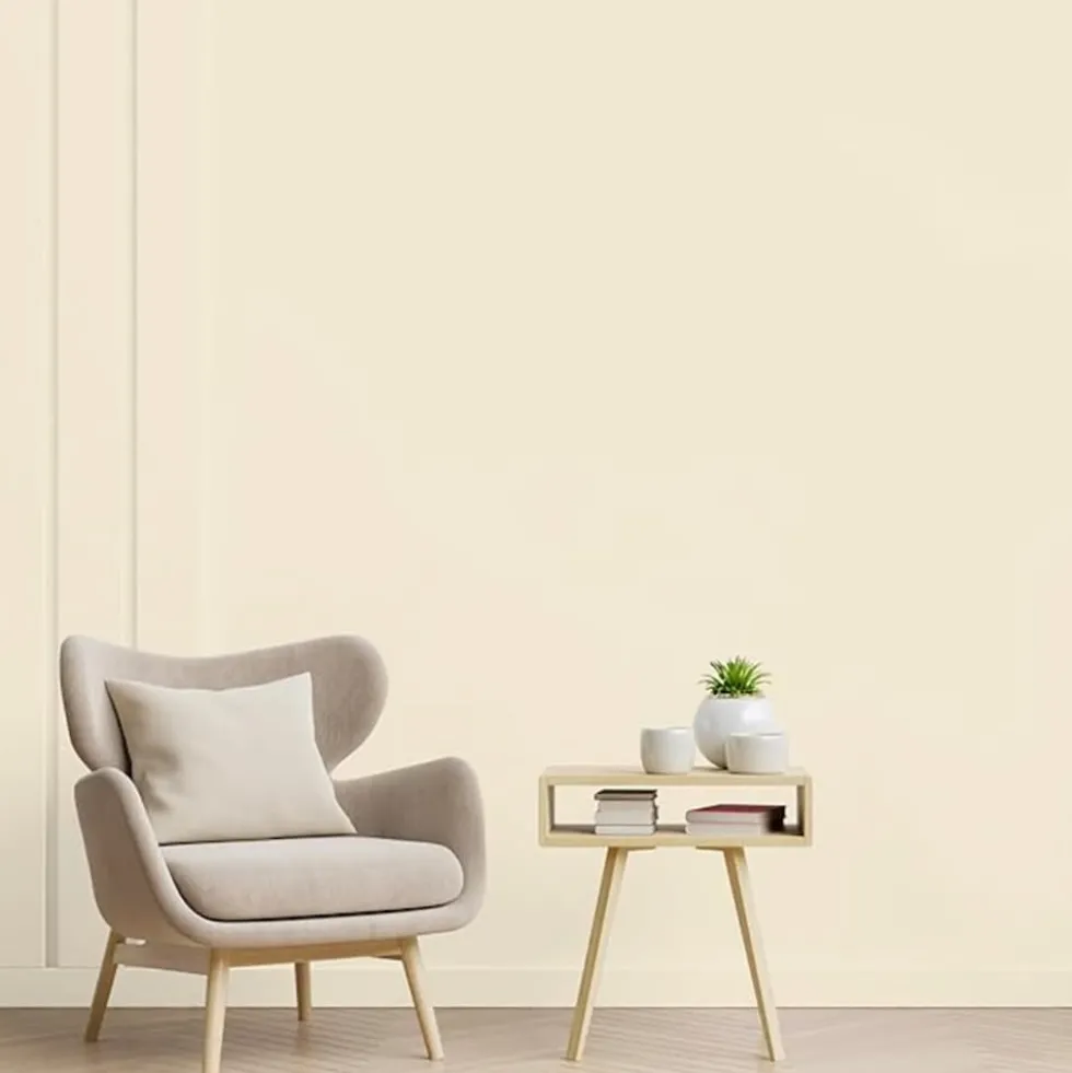 Peinture acrylique RIPOLIN Esprit Déco Satin Beige agate