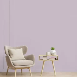 Peinture acrylique RIPOLIN Esprit Déco Satin Mauve Carex