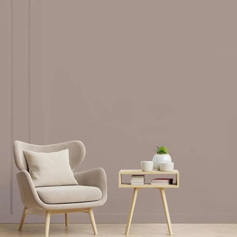 Peinture acrylique RIPOLIN Esprit Déco Satin Taupe