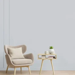 Peinture acrylique RIPOLIN Esprit Déco Satin Gris téléscope