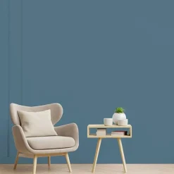 Peinture acrylique RIPOLIN Esprit Déco Satin Bleu madura