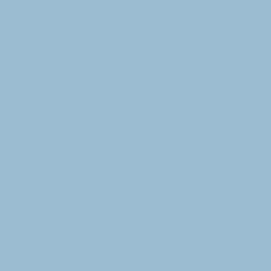 Peinture acrylique satin DULUX VALENTINE Crème de couleur Bleu céleste