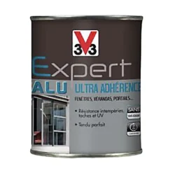 Peinture Alu V33 EXPERT Laque Blanc