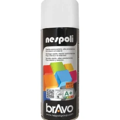 Peinture Aérosol BRAVO NESPOLI - Blanc Pur (180041)