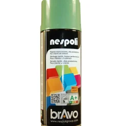 Peinture Aérosol BRAVO NESPOLI - Vert reseda (180016)