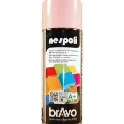 Peinture Aérosol BRAVO NESPOLI - Rose pâle (180011)